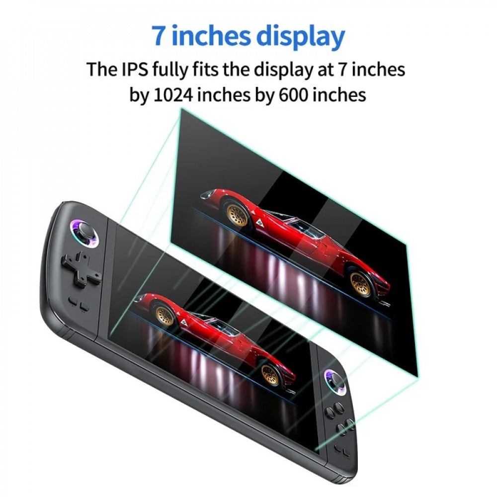 M27 7 Inch IPS Screen  Handhel - Gaming Console Under 500 recension och pris