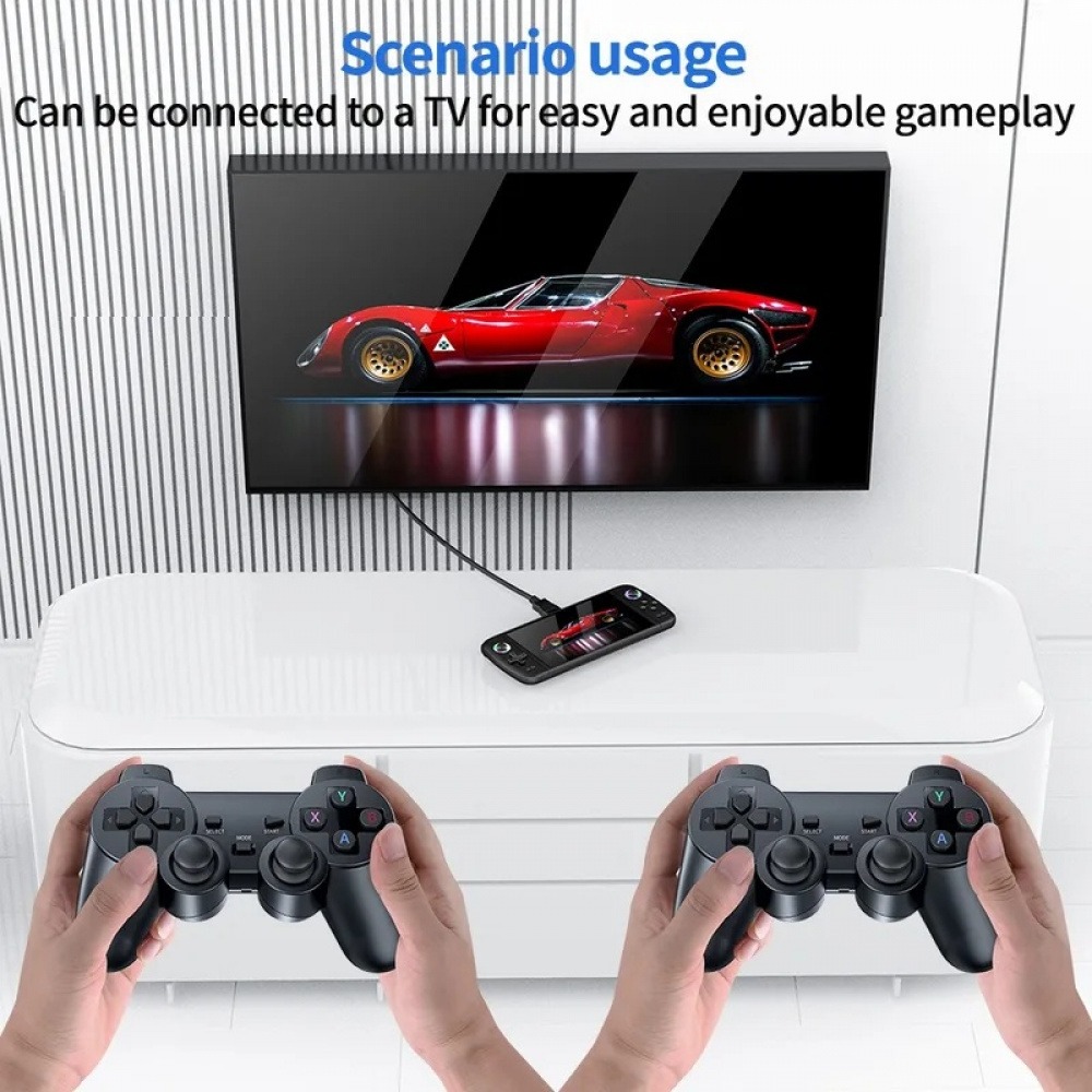 M27 7 Inch IPS Screen  Handhel - Gaming Console Under 500 recension och pris