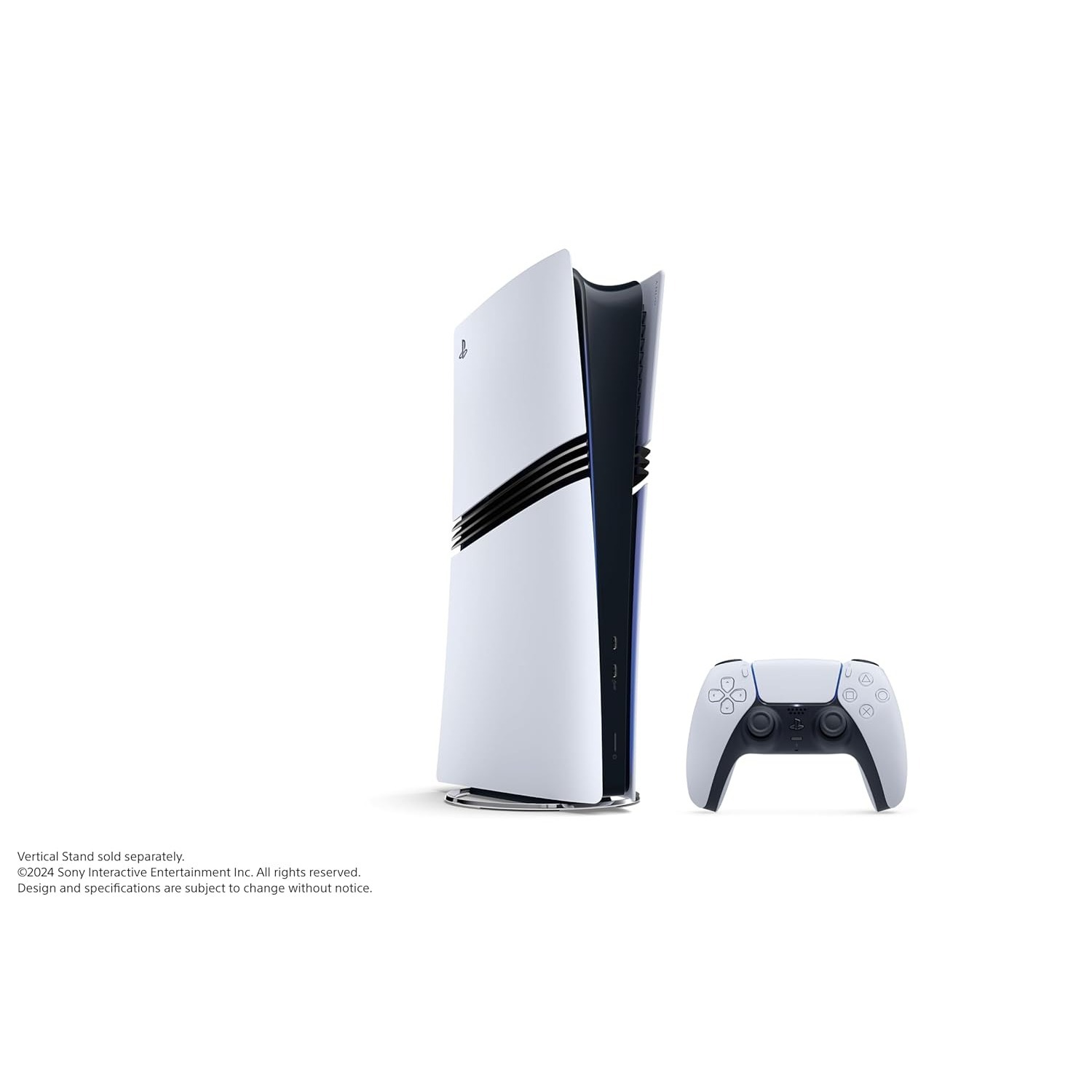 PlayStation 5 Pro 2TB Console  - Gaming Console In Chinese recension och pris