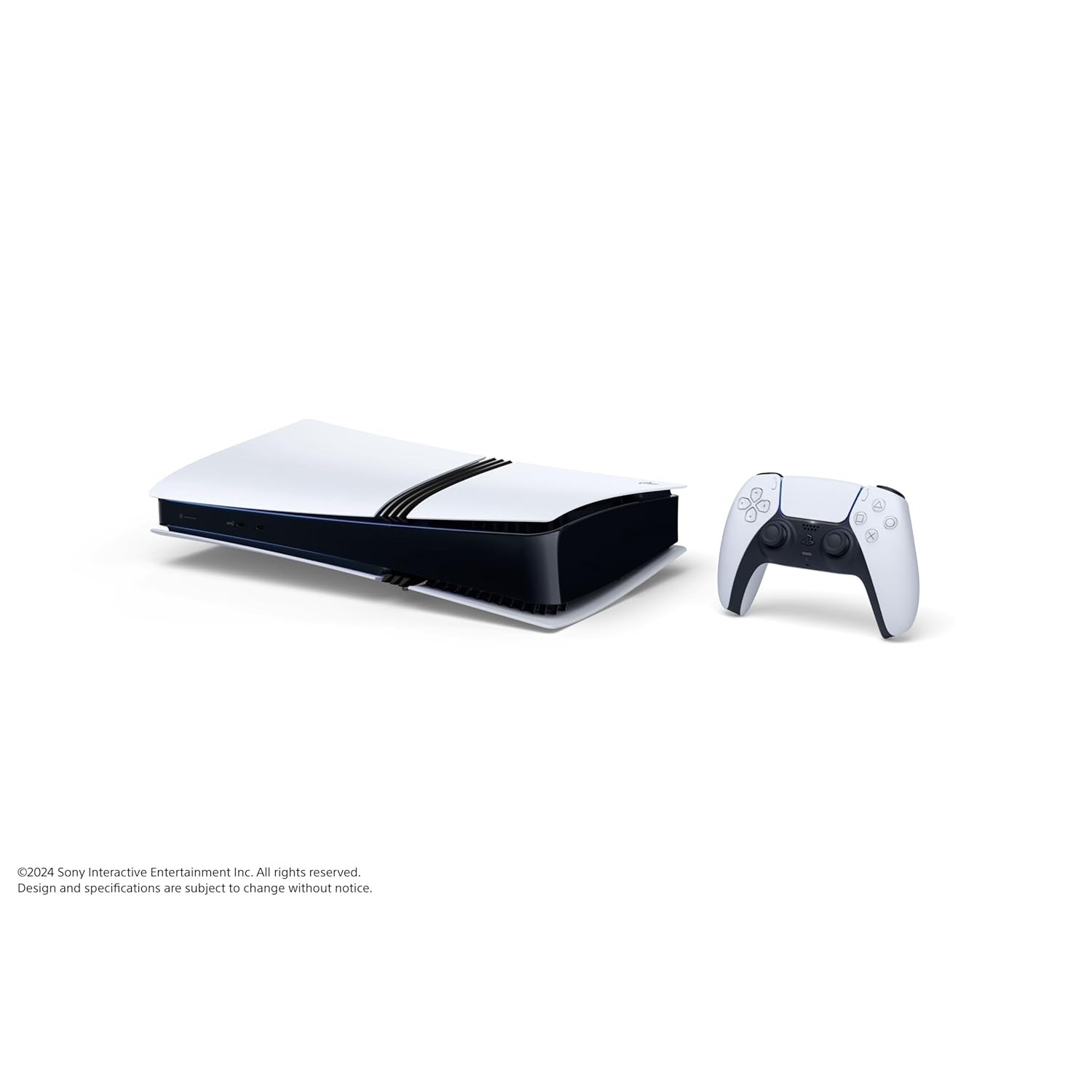 PlayStation 5 Pro 2TB Console  - Gaming Console In Chinese recension och pris