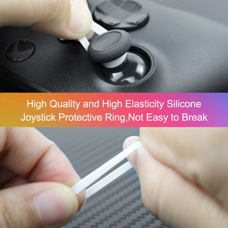 8pcs Elastic Protective Joysti - Gaming Console Steam Deck recension och pris