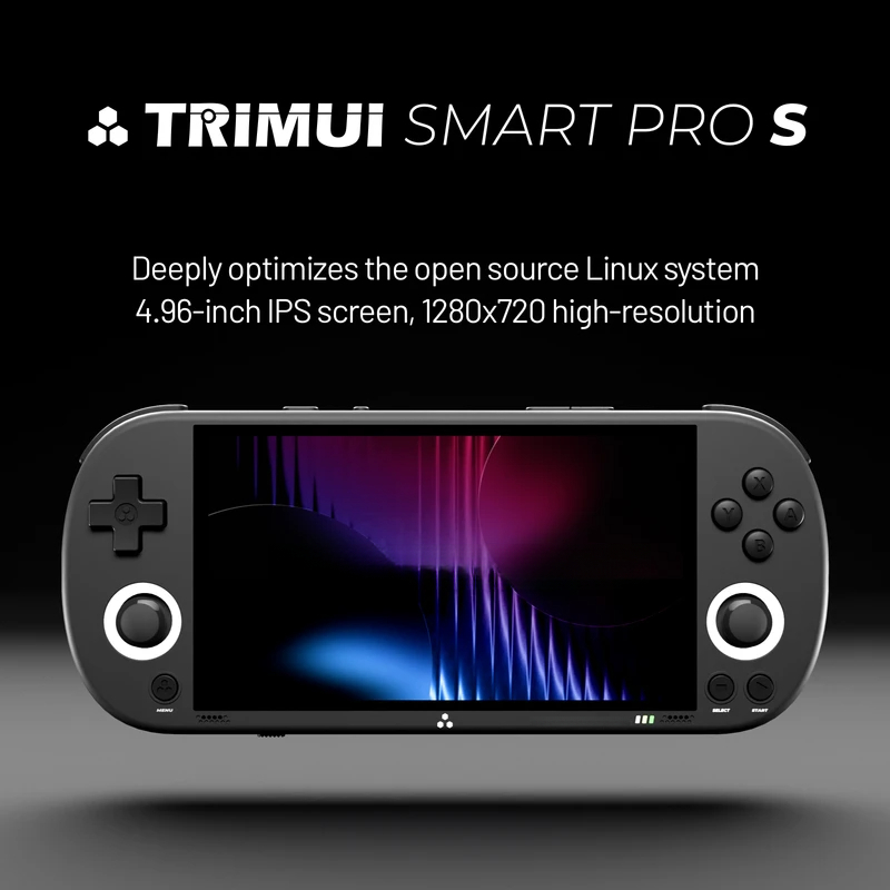 Q21 Retro Handheld Game Consol - Gaming Console Under 500 recension och pris