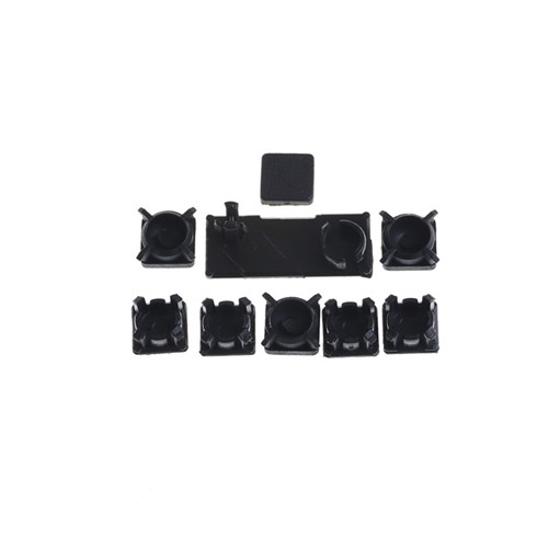 9Pcs/Set Rubber Feet&Plastic B - Gaming Console And Pc recension och pris