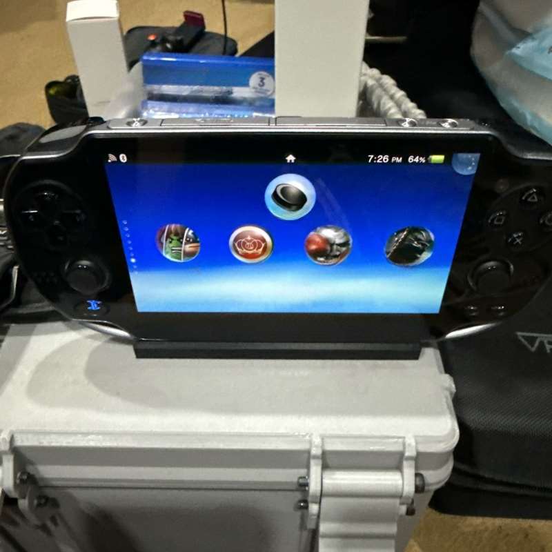 Portable Game Console Stand Ha - Gaming Console Display recension och pris