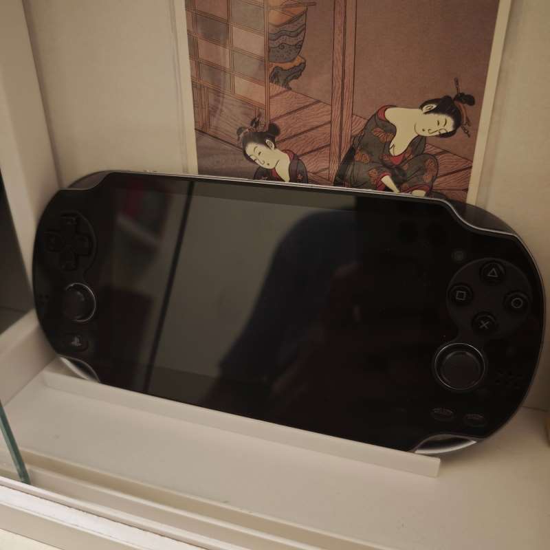 Portable Game Console Stand Ha - Gaming Console Display recension och pris