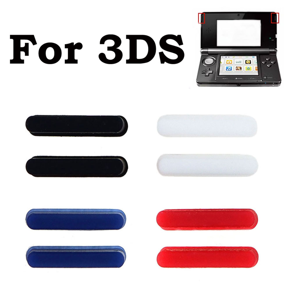 Replacement Silicone Pad Butto - Gaming Console Display recension och pris