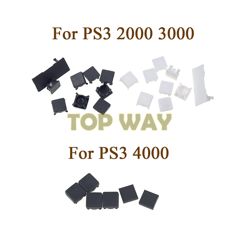 1set Plastic Button Screw Cap  - Gaming Console And Pc recension och pris