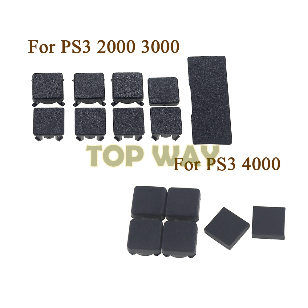 1set Plastic Button Screw Cap  - Gaming Console And Pc recension och pris
