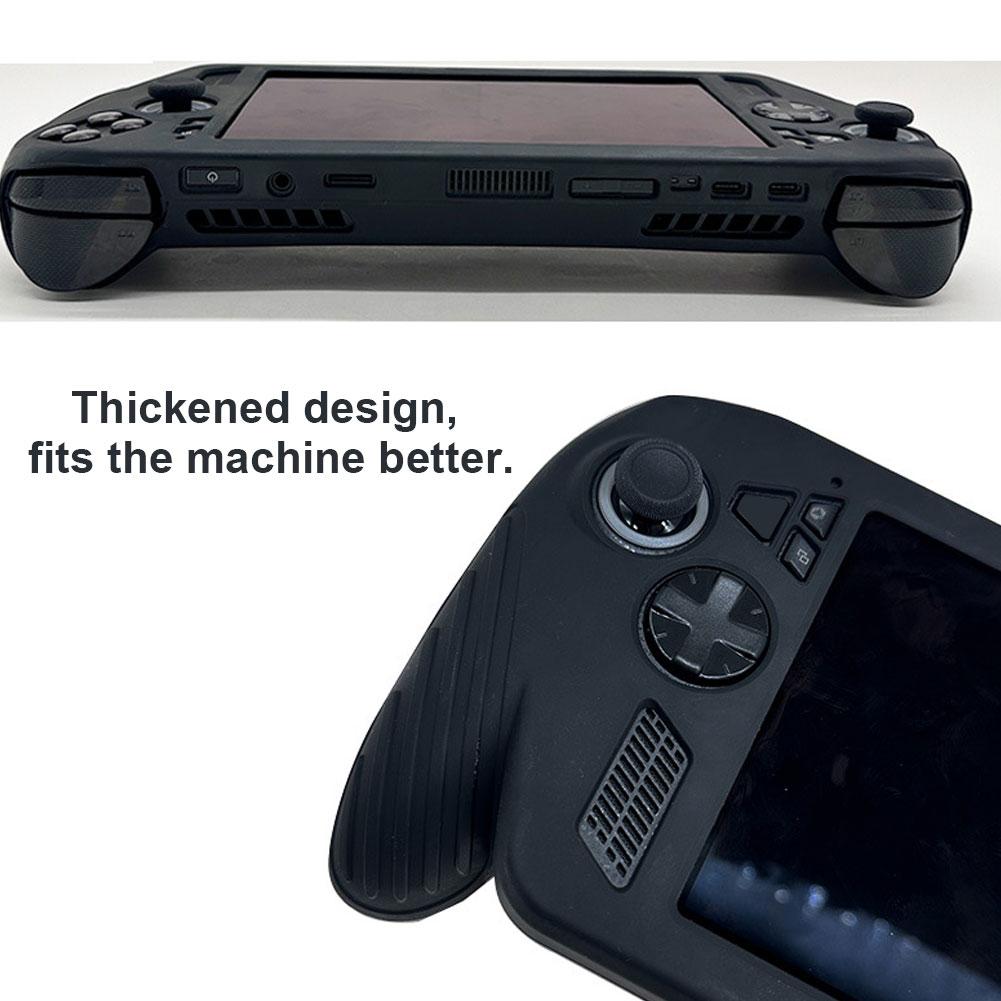 1PC Silicone Game Console Prot - Gaming Console Deals recension och pris