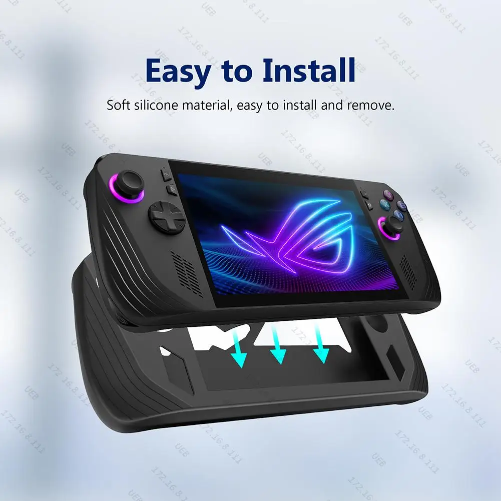 Silicone Protective Cover Shoc - Gaming Console Kit recension och pris