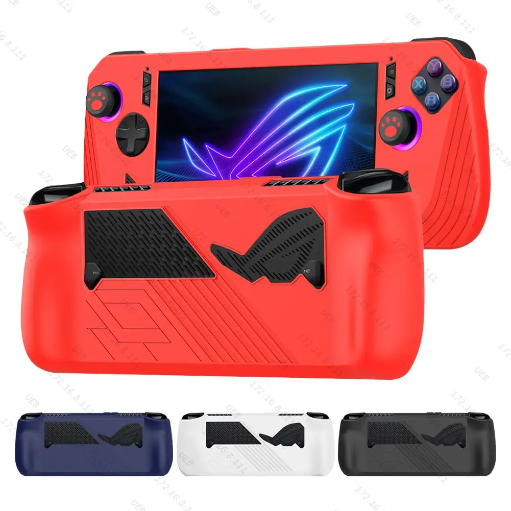 Silicone Protective Cover Shoc - Gaming Console Kit recension och pris