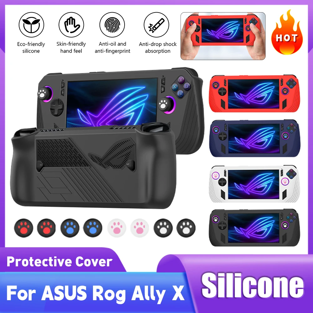 Silicone Protective Cover Shoc - Gaming Console Kit recension och pris