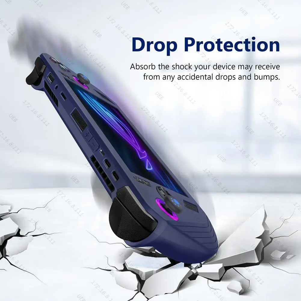 Silicone Protective Cover Shoc - Gaming Console Kit recension och pris