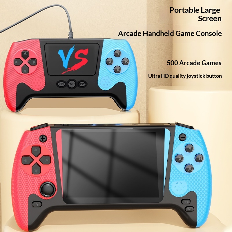 New Cross-Border Q21 Handheld  - Gaming Console Under 500 recension och pris