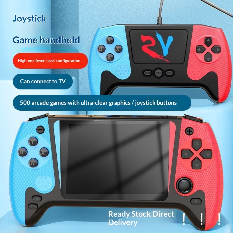 New Cross-Border Q21 Handheld  - Gaming Console Under 500 recension och pris