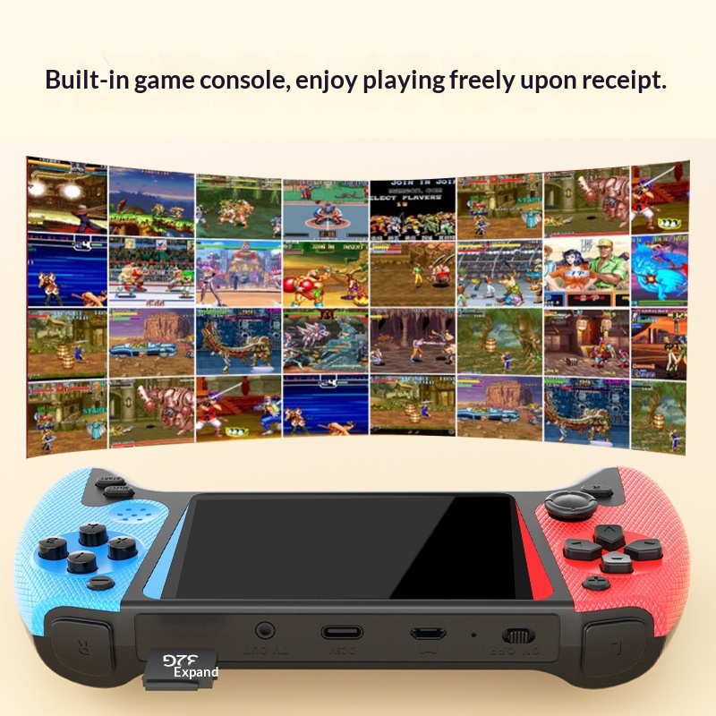 New Cross-Border Q21 Handheld  - Gaming Console Under 500 recension och pris