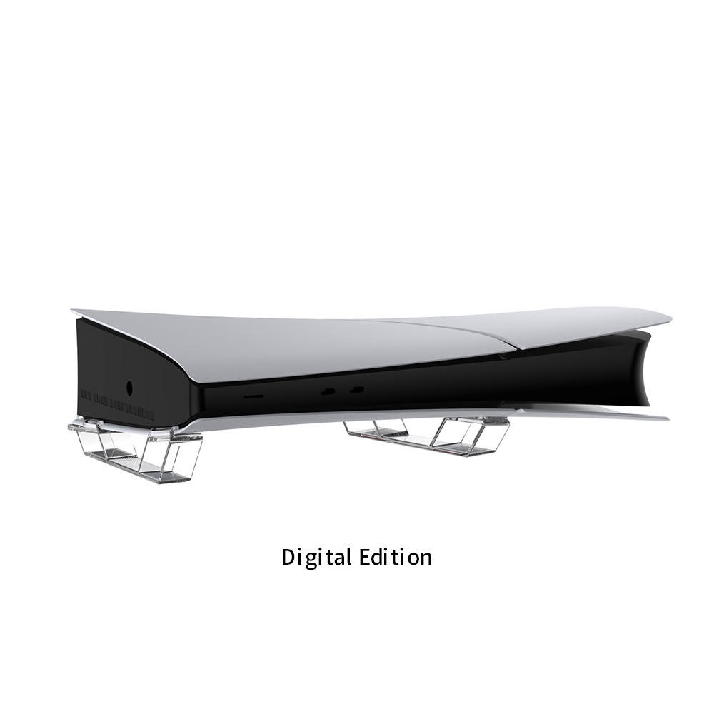 Horizontal Stand for PS5 Slim  - Gaming Console Ps5 recension och pris