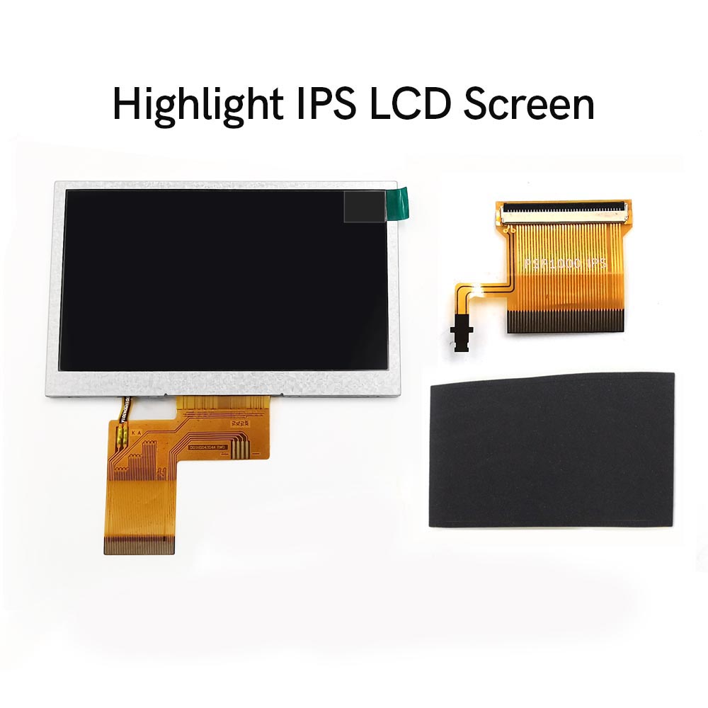 IPS LCD Screen For PSP1000 Gam - Gaming Console Under 500 recension och pris