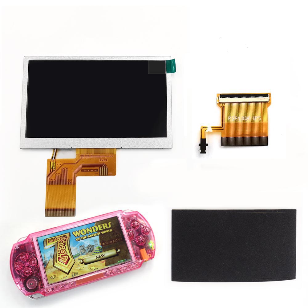 IPS LCD Screen For PSP1000 Gam - Gaming Console Under 500 recension och pris