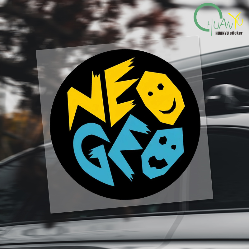 Play Stickers Fashion Retro Ar - Gaming Console In Car recension och pris