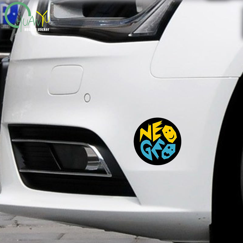 Play Stickers Fashion Retro Ar - Gaming Console In Car recension och pris