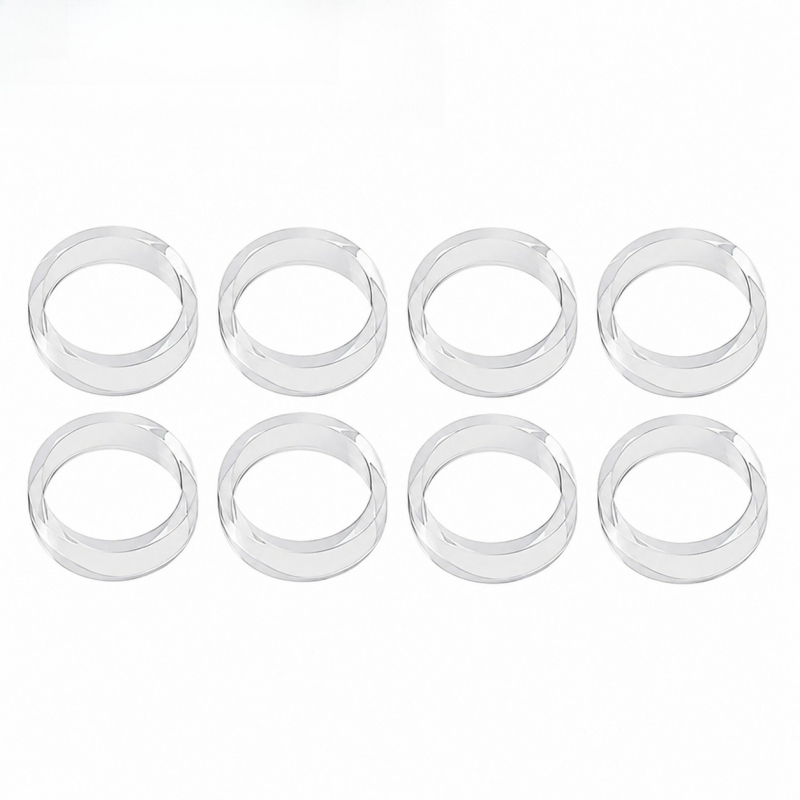 8Pcs Elastic Silicone Joystick - Gaming Console Kit recension och pris