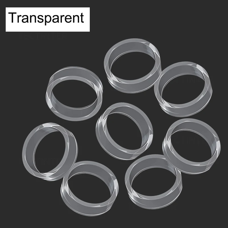 8Pcs Elastic Silicone Joystick - Gaming Console Kit recension och pris