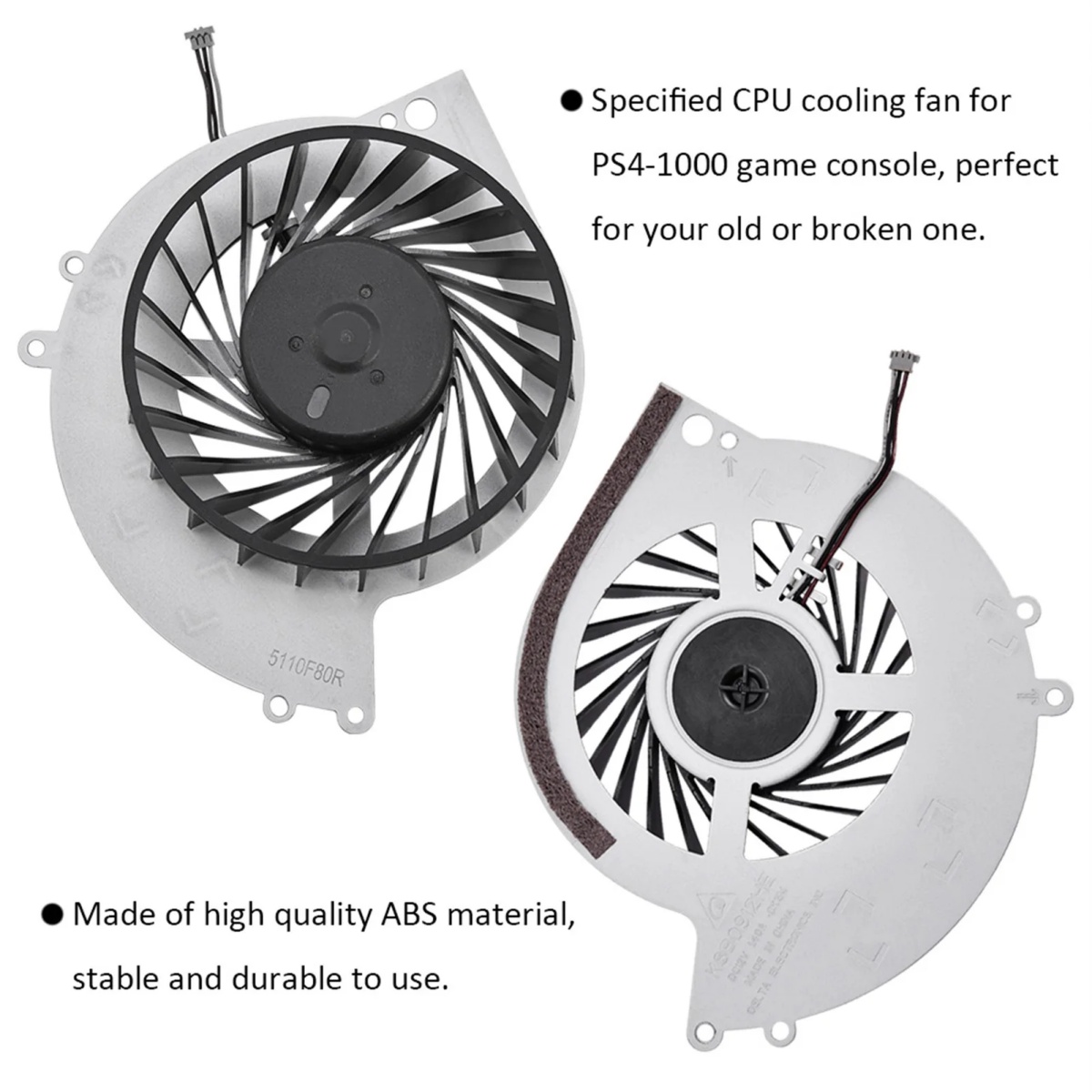 Original Inner Cooling Fan for - Gaming Console With Phone recension och pris