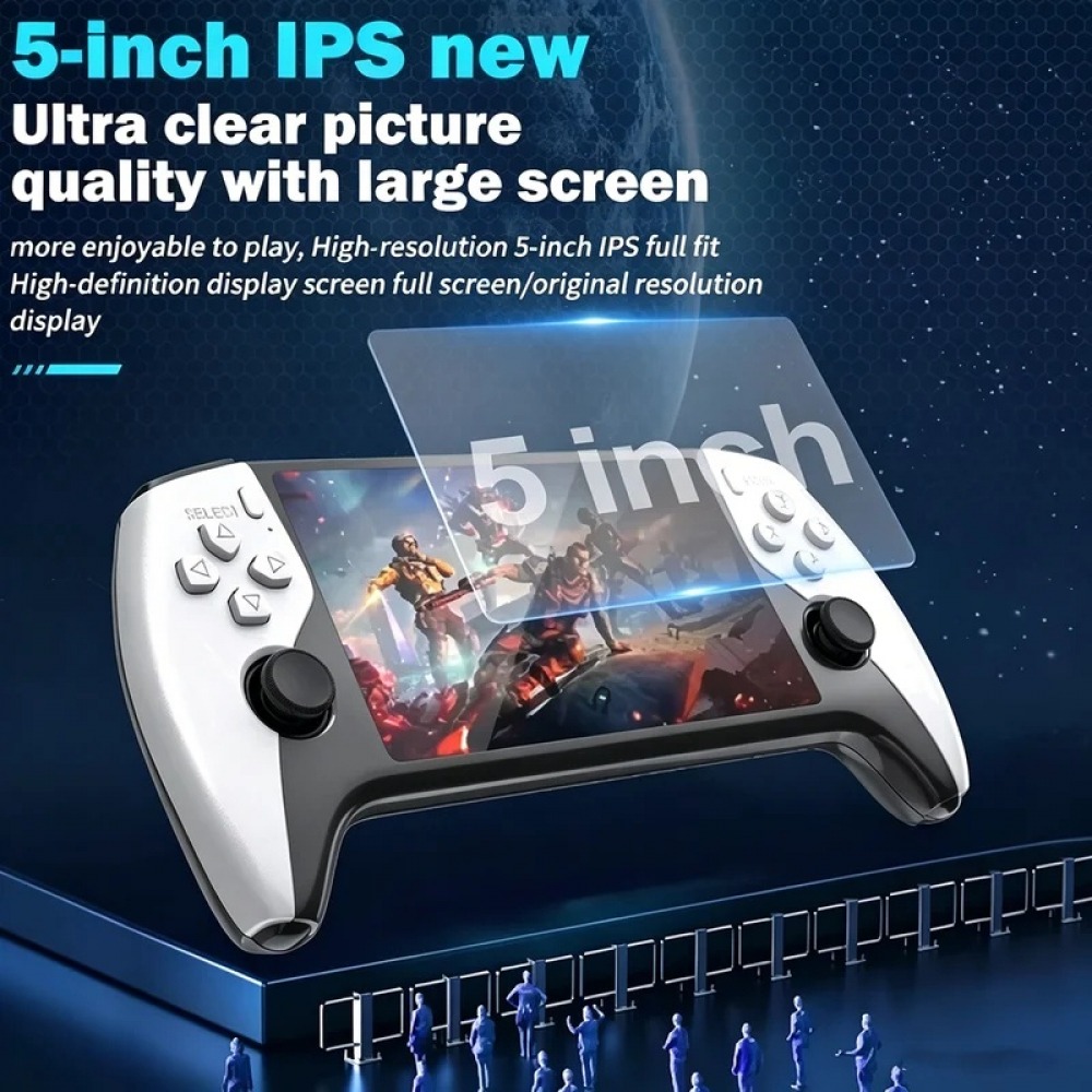 SF3500/Q21 Handheld Game Conso - Gaming Console Under 500 recension och pris