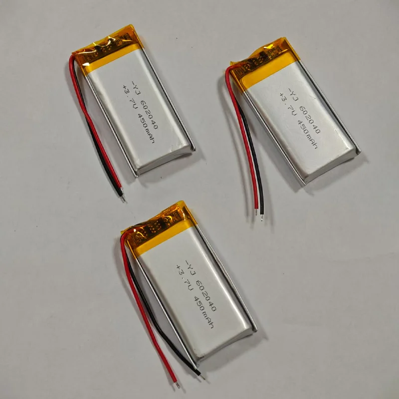 602040 Polymer Li Po Battery 3 - Gaming Console In Car recension och pris