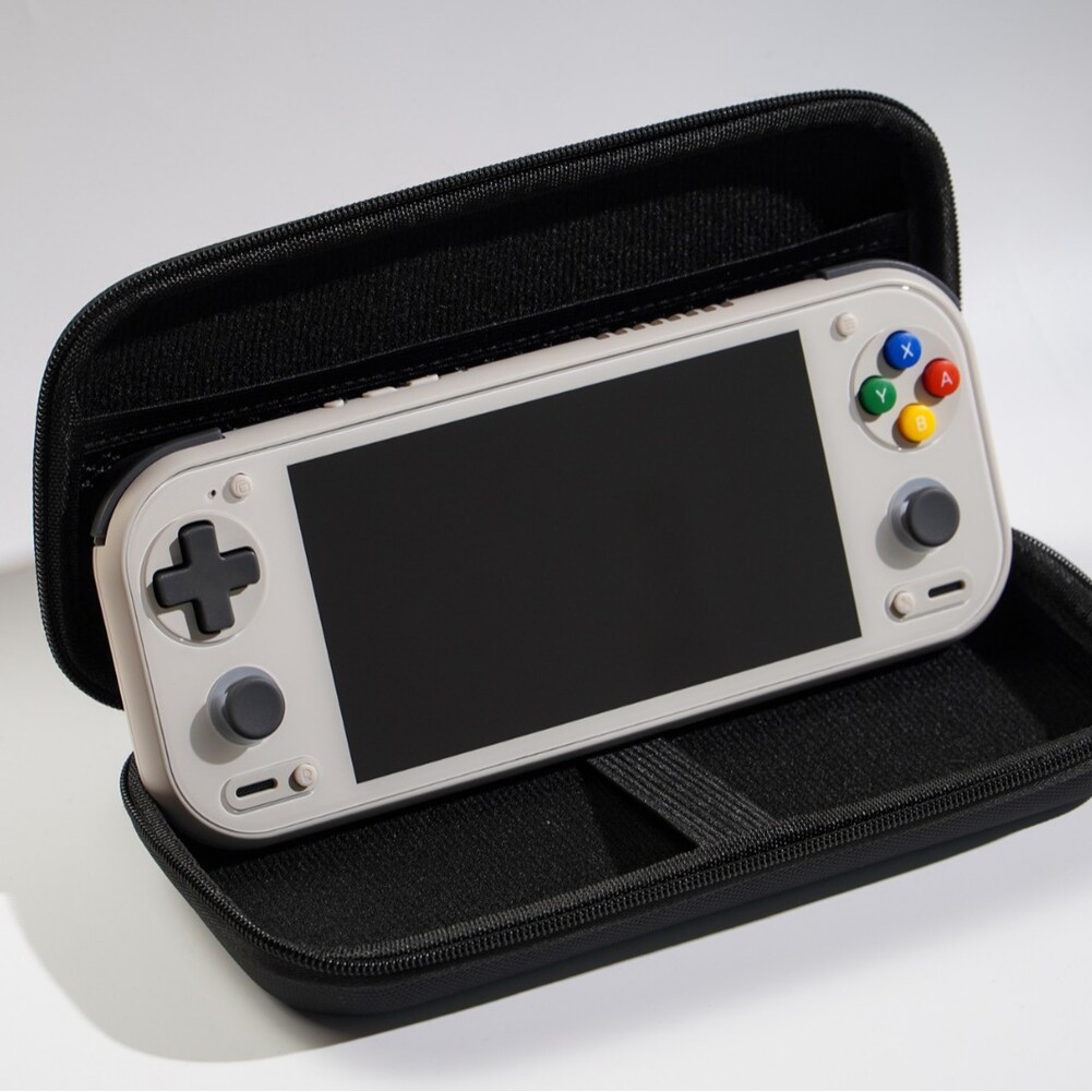 For ANBERNIC RG 55G1 Game Cons - Gaming Console Kit recension och pris