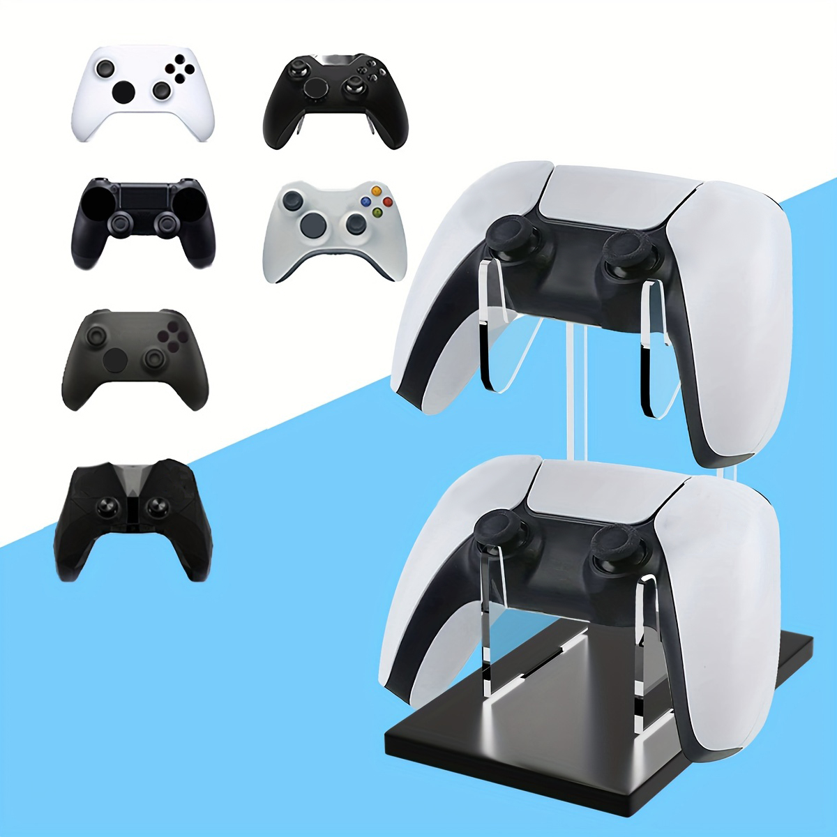 Game controller double-layer u - Gaming Console Ps5 recension och pris