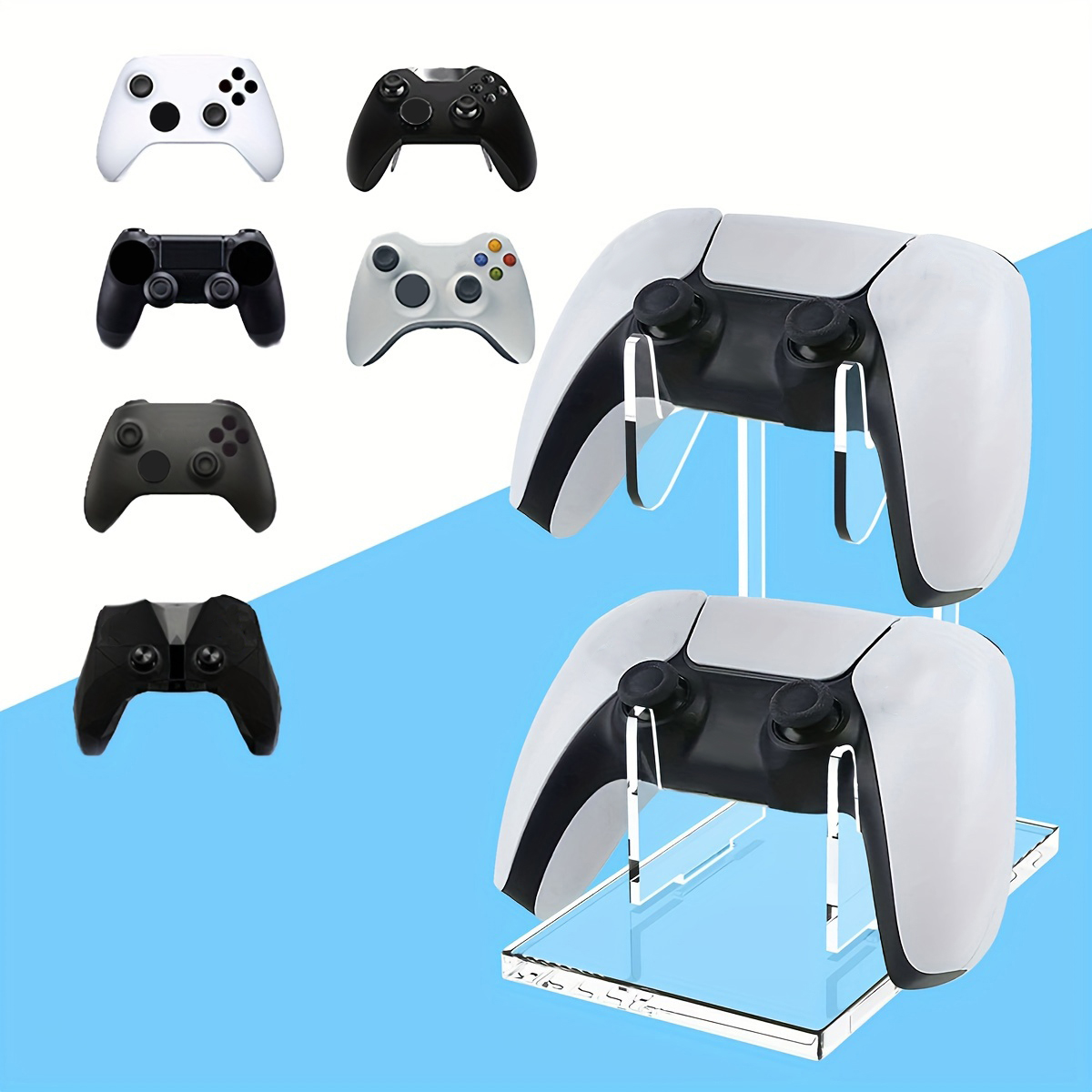 Game controller double-layer u - Gaming Console Ps5 recension och pris