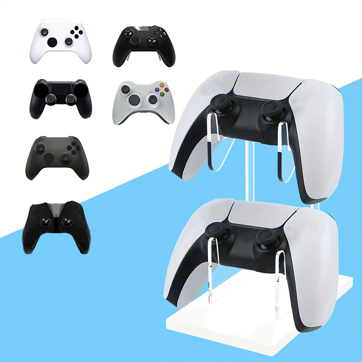 Game controller double-layer u - Gaming Console Ps5 recension och pris