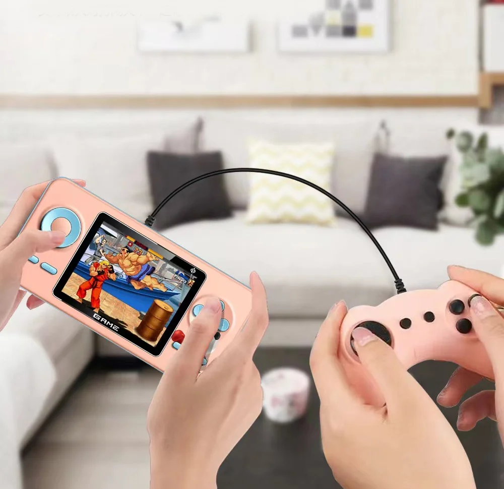 New S5 Mini Retro Video Gaming - Gaming Console Deals recension och pris