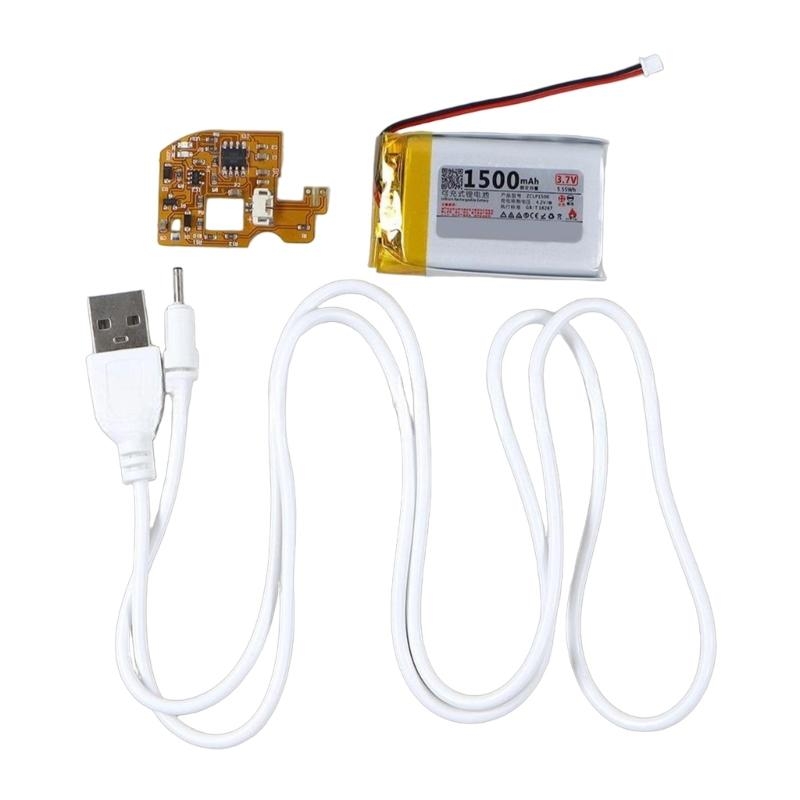 77UB Fast Charging Module High - Gaming Console Kit recension och pris