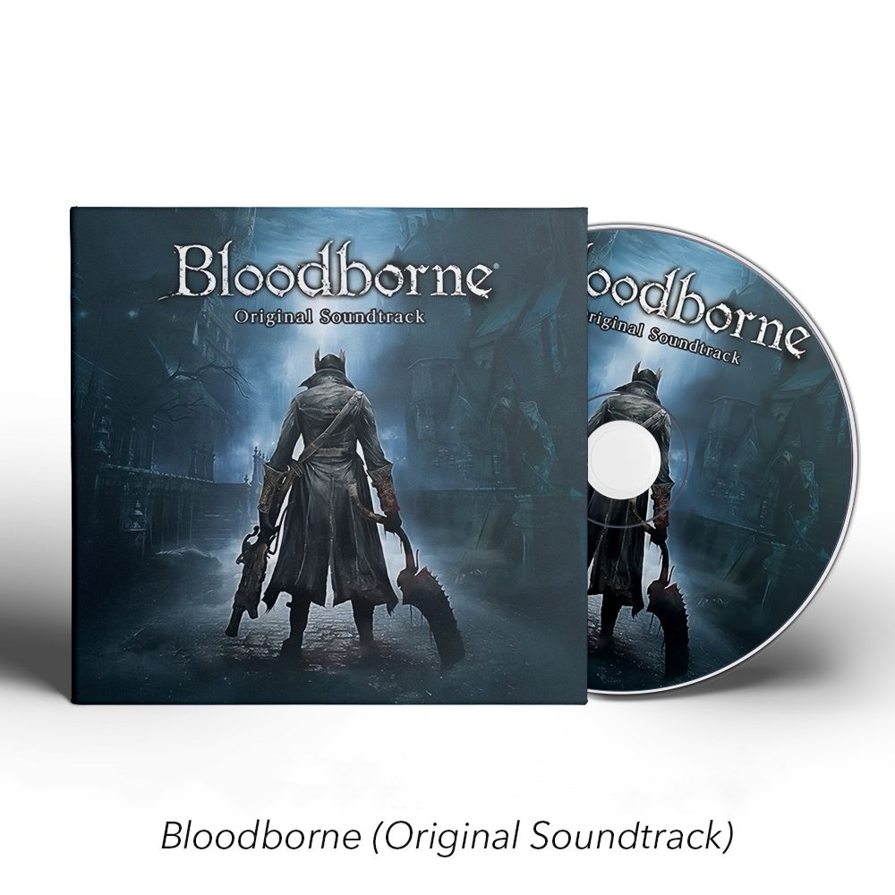Game Bloodborne Yuka Kitamura  - Gaming Console In Car recension och pris